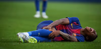 La preocupante plaga de lesiones de rodilla del Barça Atlètic