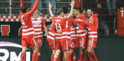 El Leipzig patina ante el Union Berlin