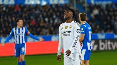El Real Madrid ya sabe cuándo se enfrentará a Alavés y Betis