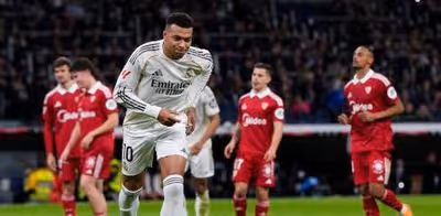 El Real Madrid cierra 2025 con un récord y sin títulos
