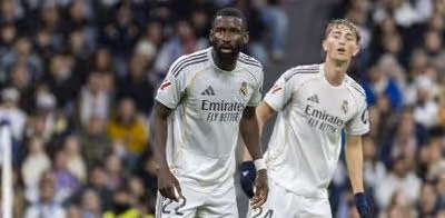 La defensa, un dolor de cabeza en el Real Madrid