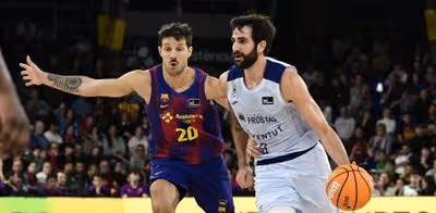 El Joventut, con la duda de Ricky Rubio, viaja a Málaga con la Copa entre ceja y ceja