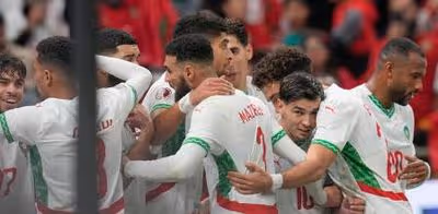 Cambios en la designación arbitral de los cuartos de final por petición de Marruecos