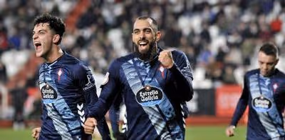 El Celta recupera a Borja Iglesias para el duelo contra el Valencia