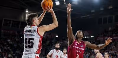 77-87: El Casademont Zaragoza coge aire en el Barris Nord