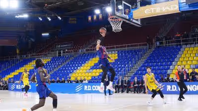 El Barça prevé una pantalla gigante en el Palau si hay partido el día de las elecciones