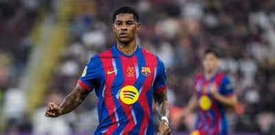 Reunión United-Barça para encontrar nuevas fórmulas por Rashford
