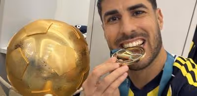 Asensio conquista su primer título en Turquía