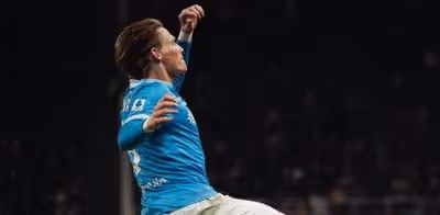 McTominay deja al Inter con la miel en los labios