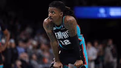 Memphis se rinde con Morant: lo intentarán vender este verano