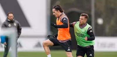 Leiva, del Bernabéu a jugar con el Real Madrid C