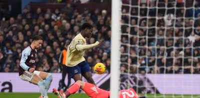 El Aston Villa de Unai Emery cae y no logra desbancar al City
