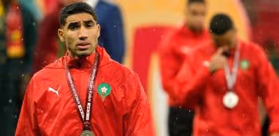 Hakimi, envuelto en varias polémicas y capitán de Marruecos, rompe su silencio: