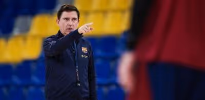 Xavi Pascual avisa sobre un bajón del Barça: