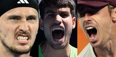 Así quedan los octavos del Open de Australia tras ganar Alcaraz