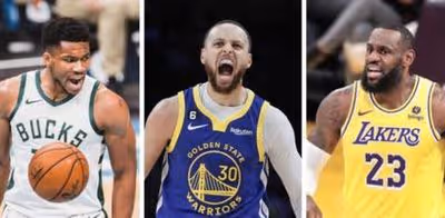El trío que viene en la NBA: ¡Curry, LeBron y Antetokounmpo!