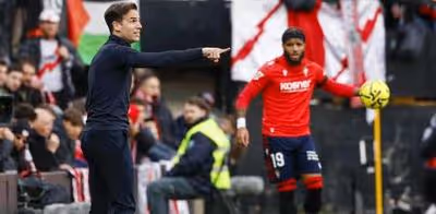 El Rayo está en horas bajas