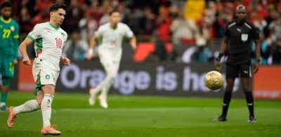 "Yo tengo un penalti en mi país en la final y meto una bomba, hay que hundir hasta al portero"