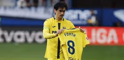 Gerard Moreno firma un doblete en liga más de dos años después