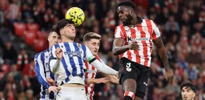 Así queda el Athletic en la clasificación de la Liga