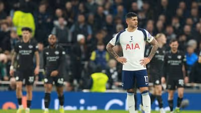 En el Tottenham celebran el regreso