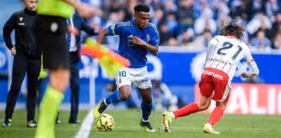 El Real Oviedo rechazó un pastizal por Hassan y Fede Viñas