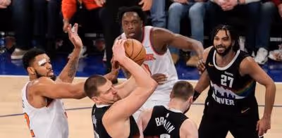 ¡Volvió Nikola Jokic! Iguala este histórico récord de la NBA