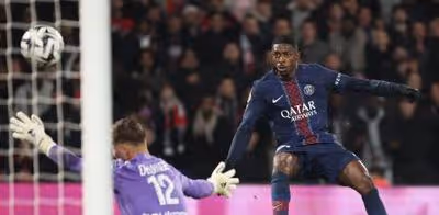 El PSG pasa por encima del Marsella
