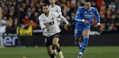 El Valencia vuelve al Ciutat cuatro años después y con el balance en contra