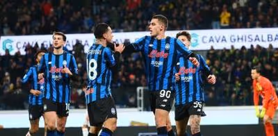 Raspadori vuelve a tener impacto en el triunfo del Atalanta