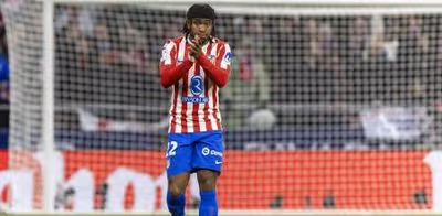 El vestuario se rinde a Lookman: del