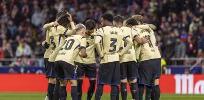 Autocrítica y esperanza para la vuelta ante el Atlético: