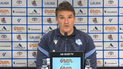 "Más que dinámica, es cosa de un partido en el que nos faltaron cosas que veníamos haciendo"