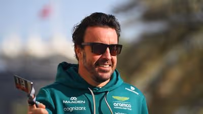 Fernando Alonso asume que se ha empezado con el pie izquierdo: