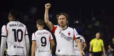 El Milan sigue soñando
