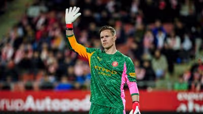 Nagelsmann no se atreve a descartar a Ter Stegen para el Mundial: