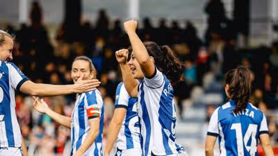 La Real recupera a Paula Fernández y quiere volver a ganar en su fortín de Zubieta