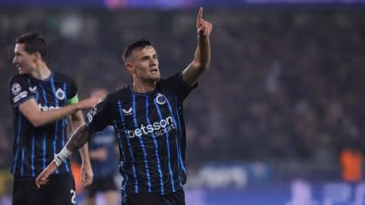 El Inter de Milán ejecutará su cláusula de recompra por Aleksandar Stanković