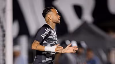 Neymar sorprende al mundo: