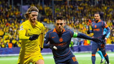 ¡Lo que le faltaba al Inter! Lautaro sufre una lesión seria