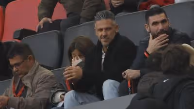 Martín Demichelis:
