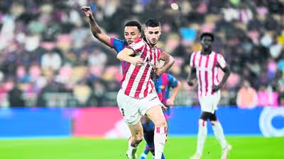 Doble o nada para el Athletic frente al Barça