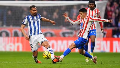 Yangel Herrera y un primer partido entero desacertado