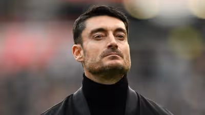 0-0. El Eintracht de Albert Riera empata en St. Pauli