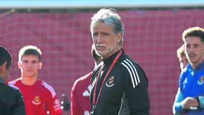 Pablo Alfaro, a levantar al Nàstic