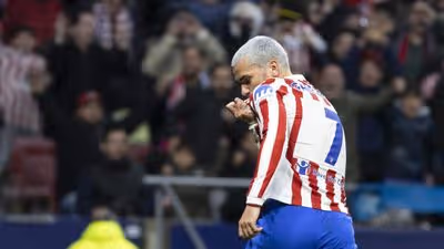 ¡Griezmann viaja a EE.UU. para cerrar su fichaje por Orlando, se incorporará acabada la temporada!