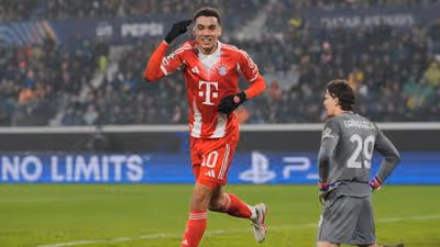 El Bayern Múnich da miedo