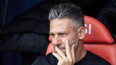 "Demichelis es aire fresco para el club"