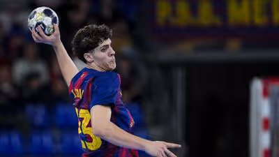 43-26. El Barça supera sin sobresaltos al Caserío Ciudad Real