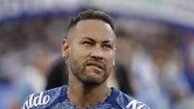 "No hay manera de dejar a Neymar fuera de nuestra selección, como no la hay de dejar a Cristiano fuera de Portugal o a Messi de Argentina"